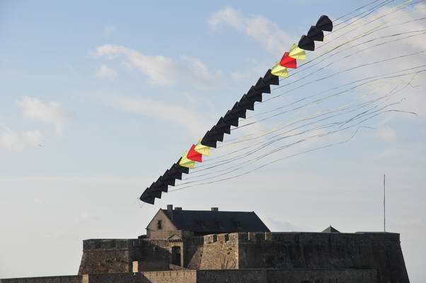  Cerf-volant à Saint-Malo (13 août 2010)